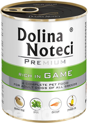 Dolina Noteci Premium Cans Adult rich in Game