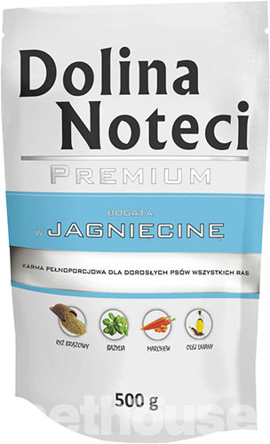Dolina Noteci Premium Pouch Adult rich in Lamb