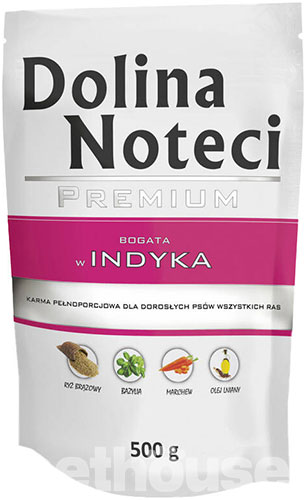 Dolina Noteci Premium Pouch Adult rich in Turkey
