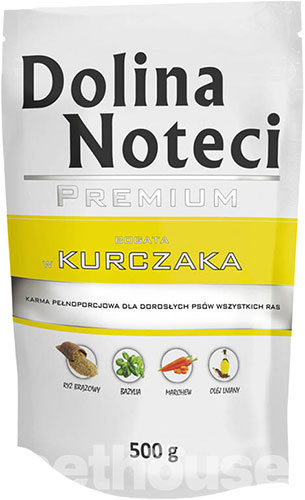 Dolina Noteci Premium Pouch Adult rich in Chicken