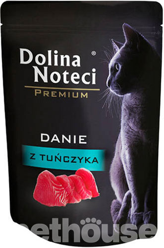Dolina Noteci Premium Cat Pouch Adult Tuna Dish