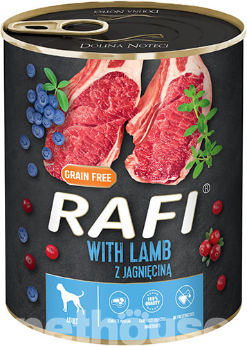 Dolina Noteci Rafi Cans Adult with Lamb, фото 2