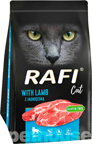 Dolina Noteci Rafi Cat Adult with Lamb