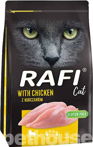 Dolina Noteci Rafi Cat Adult with Chicken