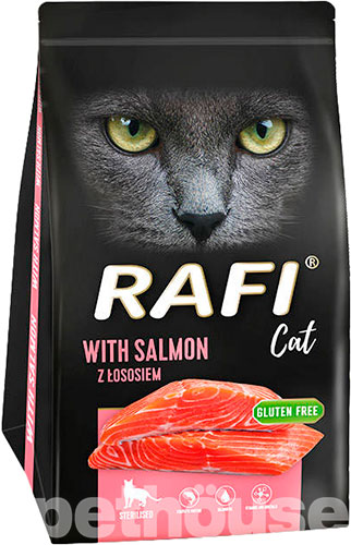 Dolina Noteci Rafi Cat Sterilized with Salmon