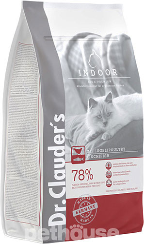 Dr. Clauder’s Cat High Premium Indoor