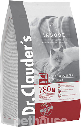 Dr. Clauder’s Cat High Premium Indoor
