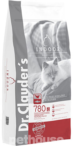Dr. Clauder’s Cat High Premium Indoor