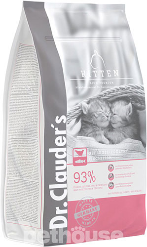 Dr. Clauder’s High Premium Kitten
