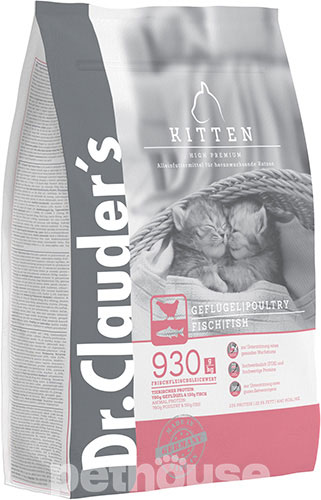 Dr. Clauder’s High Premium Kitten