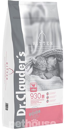 Dr. Clauder’s High Premium Kitten