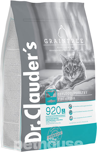 Dr. Clauder’s Cat High Premium Grainfree