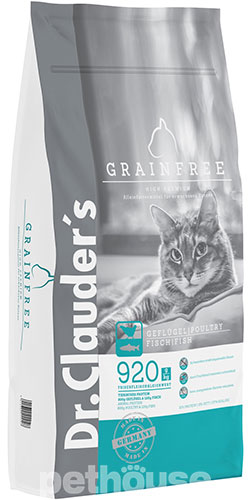Dr. Clauder’s Cat High Premium Grainfree