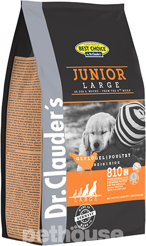 Dr. Clauder’s Dog Best Choice Junior Large