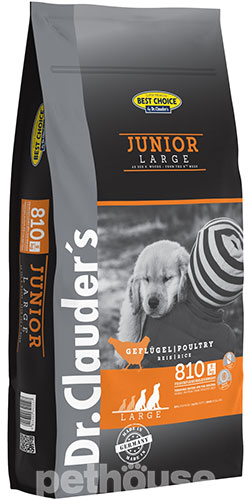 Dr. Clauder’s Dog Best Choice Junior Large