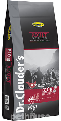 Dr. Clauder’s Dog Best Choice Adult Medium