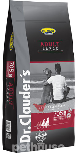 Dr. Clauder’s Dog Best Choice Adult Large