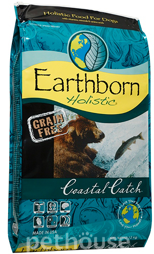 Earthborn Holistic Dog Coastal Catch