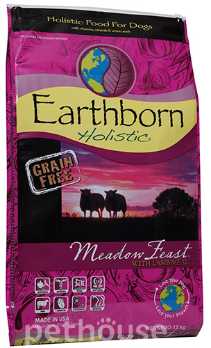 Earthborn Holistic Dog Meadow Feast