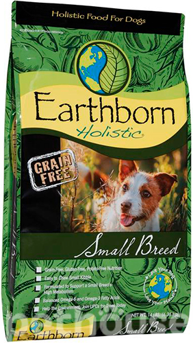 Earthborn Holistic Dog Small Breed