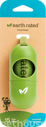 Earth Rated Leash Dispenser Диспенсер для гигиенических пакетов, без аромата