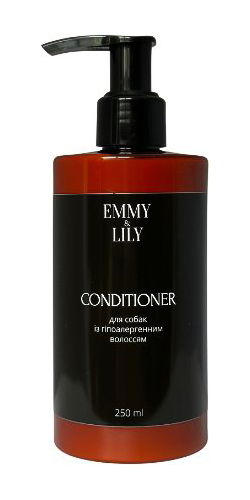 Emmy & Lily Кондиционер для шерсти собак