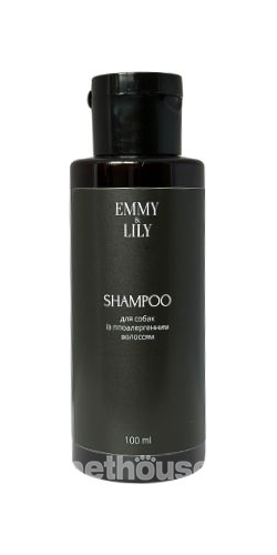 Emmy & Lily Гіпоалергенний шампунь для шерсті собак