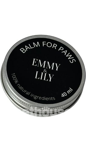 Emmy & Lily Бальзам для лапок собак