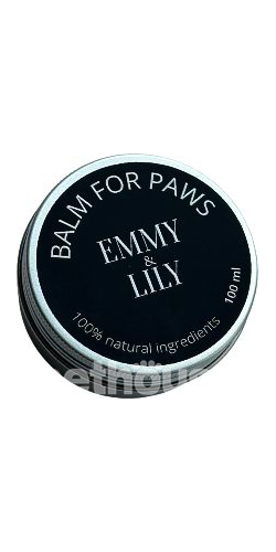 Emmy & Lily Бальзам для лапок собак
