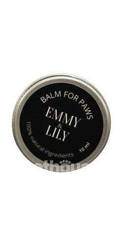Emmy & Lily Бальзам для лапок собак