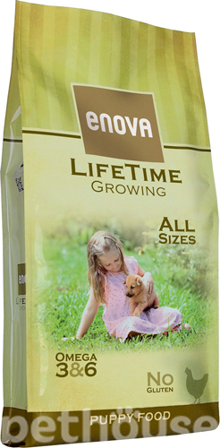 Enova Lifetime Growing