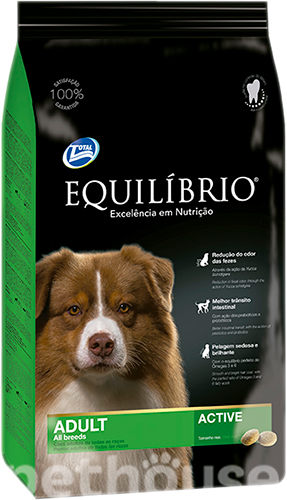 Equilibrio Dog Adult All Breeds Active