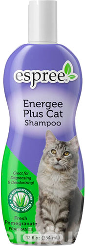 Espree Energee Plus Cat Shampoo Суперочищающий шампунь для кошек