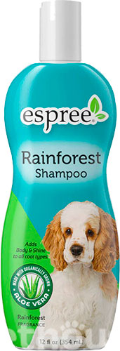 Espree Rainforest Shampoo Шампунь з ароматом тропічного лісу для собак і котів