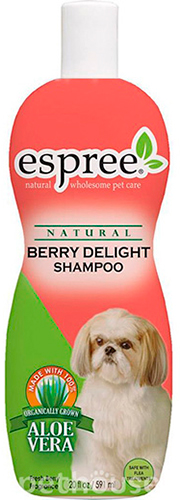 Espree Berry Delight Shampoo Ягідний шампунь для собак і котів