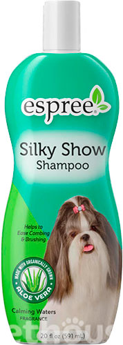 Espree Silky Show Shampoo Шелковый выставочный шампунь для собак