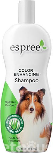 Espree Color Enhancing Shampoo Цветонасыщающий шампунь для собак и кошек