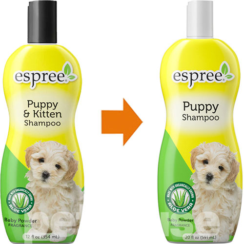 Espree Puppy & Kitten Shampoo Шампунь для щенков и котят, фото 2