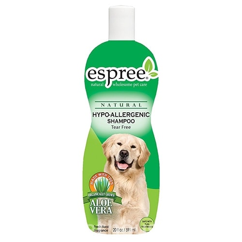 Espree Hypo-Allergenic Coconut Shampoo Гипоаллергенный шампунь для собак и кошек