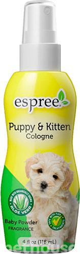 Espree Puppy & Kitten Baby Cologne Одеколон для котят и щенков