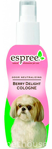 Espree Berry Delight Cologne - превосходный ягодный одеколон для собак и кошек