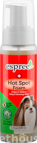Espree Hot Spot Foam Пена для уменьшения зуда при поражениях кожи у собак