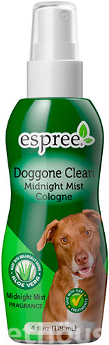 Espree Doggone Clean Midnight Mist Cologne Освіжаючий одеколон для собак