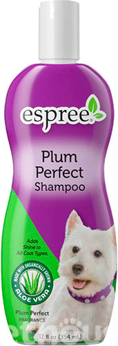 Espree Plum Perfect Shampoo Идеальный сливовый шампунь для собак и кошек