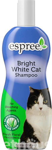 Espree Bright White Cat Shampoo 