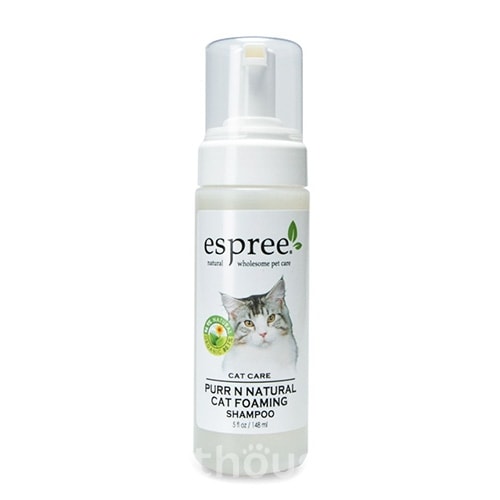 Espree Purr'N Natural Shampoo Шампунь-пена для кошек и котят