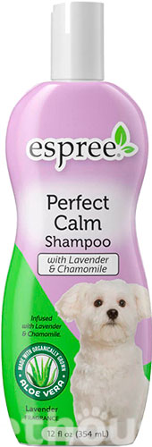 Espree Perfect Calm Lavender & Chamomile Shampoo Успокаивающий шампунь для собак