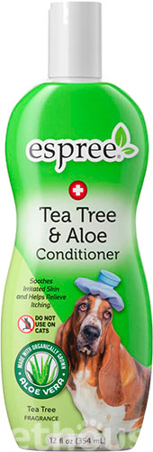 Espree Tea Tree & Aloe Conditioner Терапевтичний кондиціонер для собак