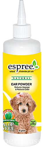 Espree Ear Powder - очищувач вух у вигляді порошка