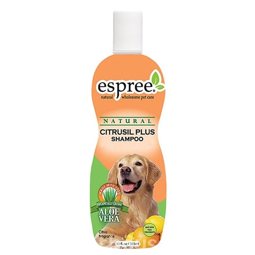 Espree Citrusil Plus Shampoo Цитрусовый шампунь плюс для собак